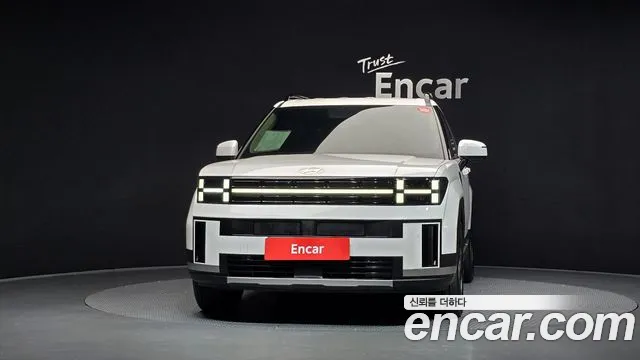 Hyundai Santa Fe 2023 thumb 3