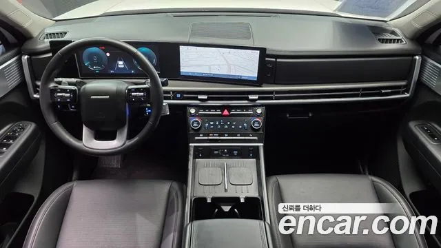 Hyundai Santa Fe 2023 thumb 7