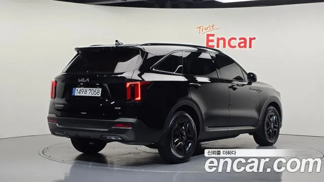 Kia Sorento 2024 thumb 2