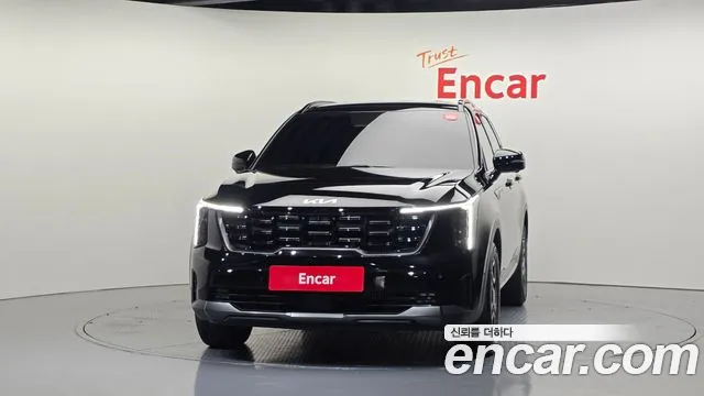 Kia Sorento 2024 thumb 3