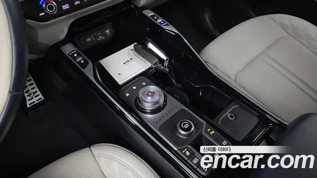 Kia Sorento 2024 thumb 9
