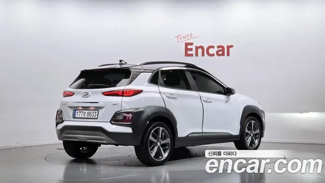 Hyundai Kona 2019 thumb 2