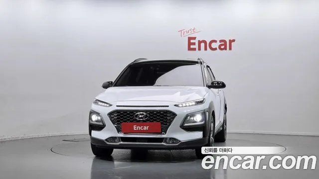 Hyundai Kona 2019 thumb 3