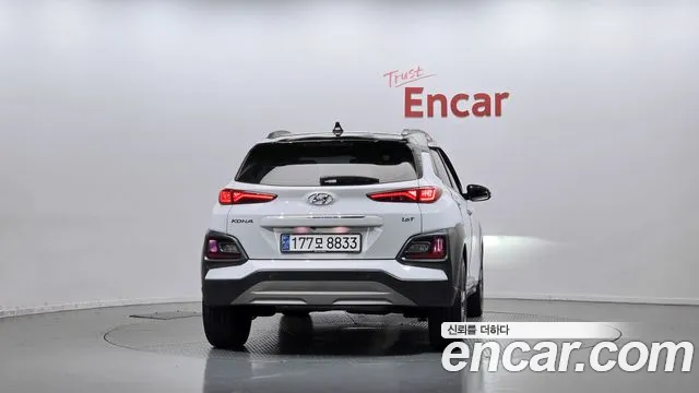 Hyundai Kona 2019 thumb 4