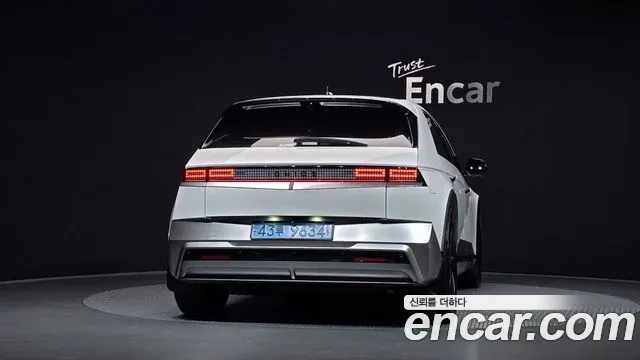 Hyundai IONIQ 5 2024 thumb 4