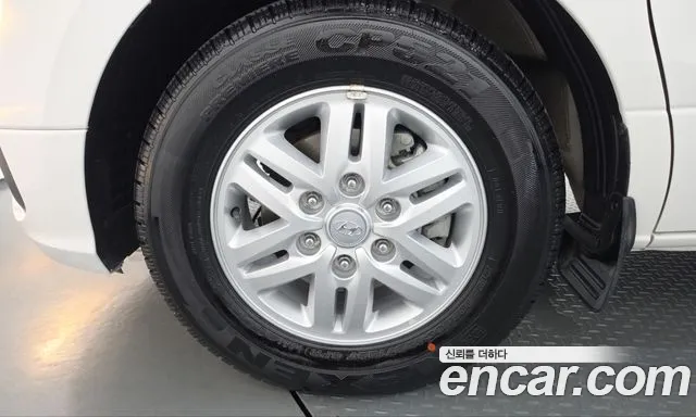 Hyundai Starex 2020 thumb 5