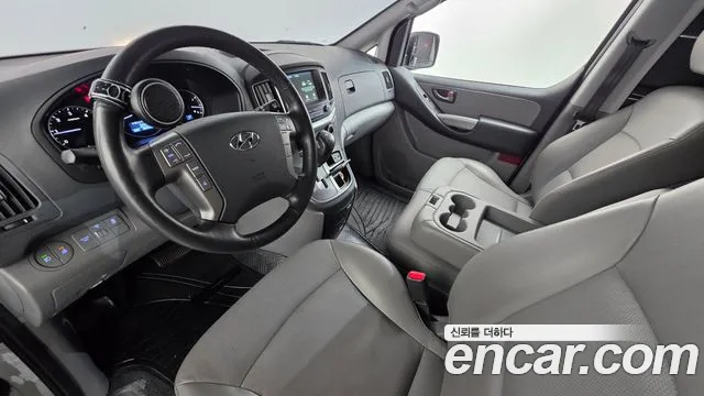 Hyundai Starex 2020 thumb 7