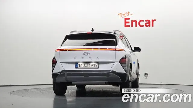 Hyundai Kona 2024 thumb 3
