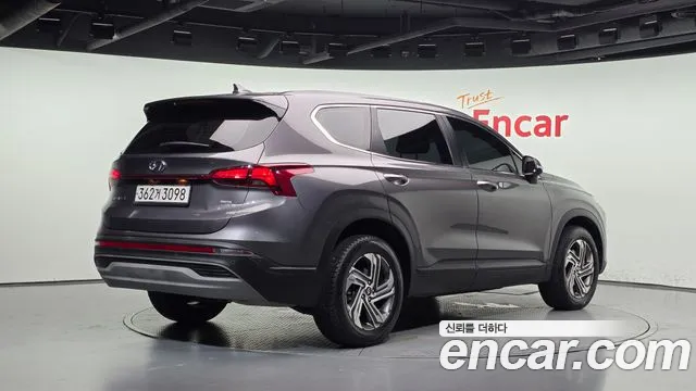 Hyundai Santa Fe 2022 thumb 2