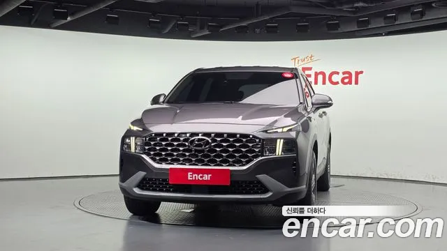 Hyundai Santa Fe 2022 thumb 3
