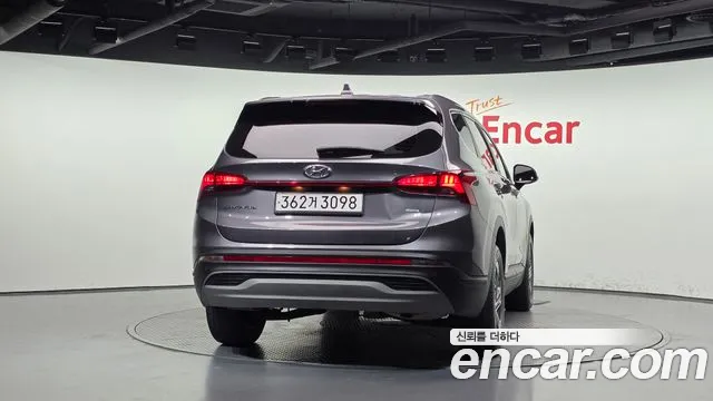 Hyundai Santa Fe 2022 thumb 4