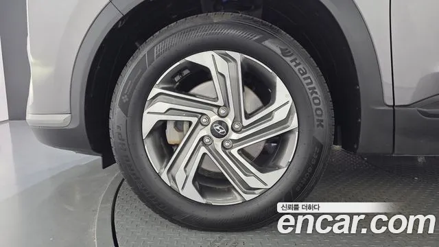 Hyundai Santa Fe 2022 thumb 5