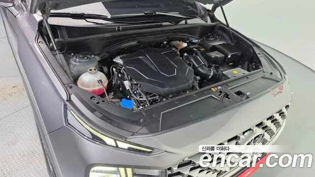 Hyundai Santa Fe 2022 thumb 6