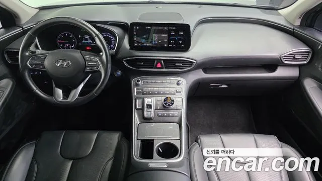 Hyundai Santa Fe 2022 thumb 7