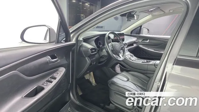 Hyundai Santa Fe 2022 thumb 10
