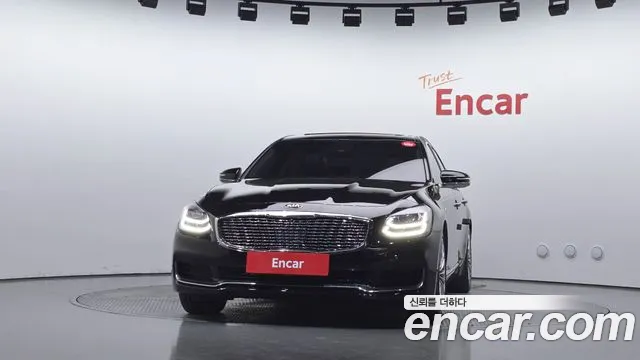 Kia K9 2019 thumb 3