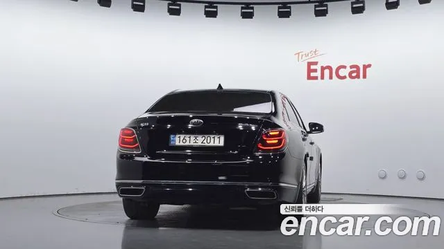 Kia K9 2019 thumb 4