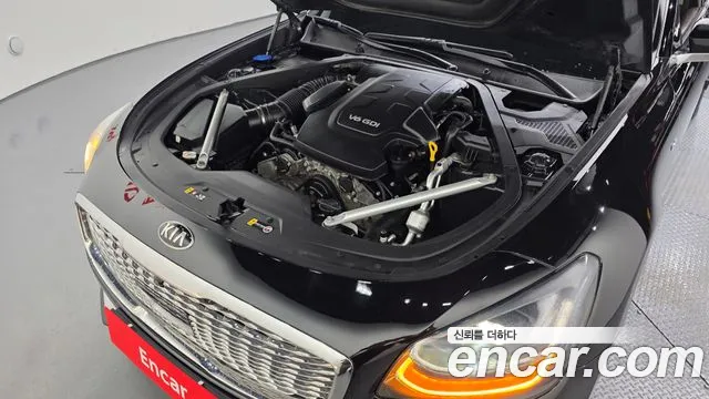Kia K9 2019 thumb 6