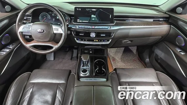 Kia K9 2019 thumb 7