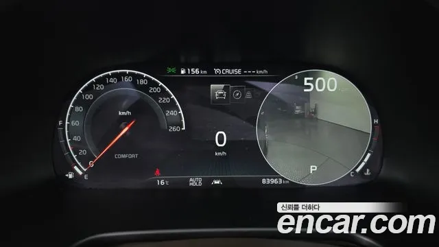 Kia K9 2019 thumb 8
