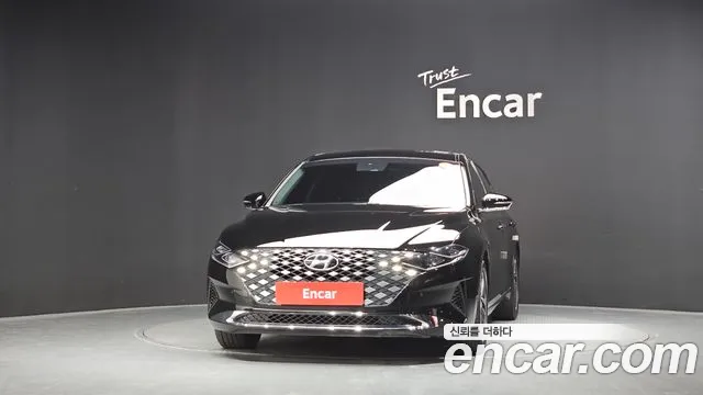 Hyundai Grandeur 2020 thumb 3