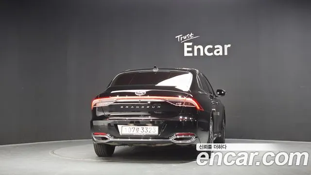 Hyundai Grandeur 2020 thumb 4