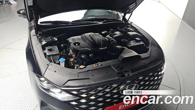 Hyundai Grandeur 2020 thumb 6
