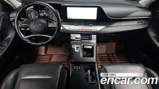 Hyundai Grandeur 2020 thumb 7