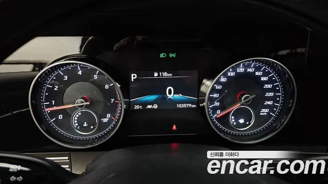 Hyundai Grandeur 2020 thumb 8