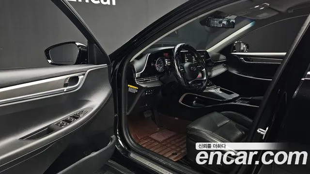 Hyundai Grandeur 2020 thumb 10