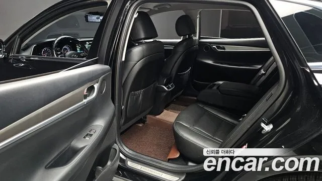 Hyundai Grandeur 2020 thumb 12