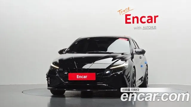 Hyundai Avante 2022 thumb 2