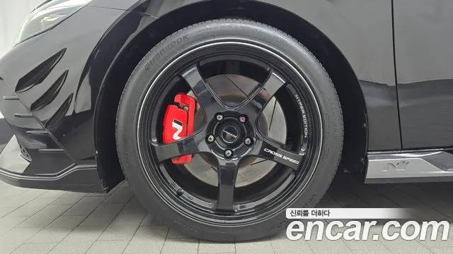 Hyundai Avante 2022 thumb 4