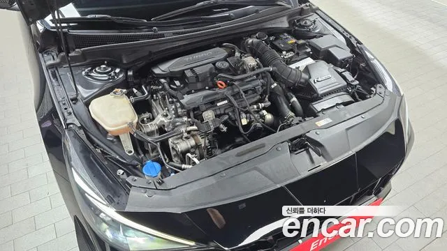 Hyundai Avante 2022 thumb 5