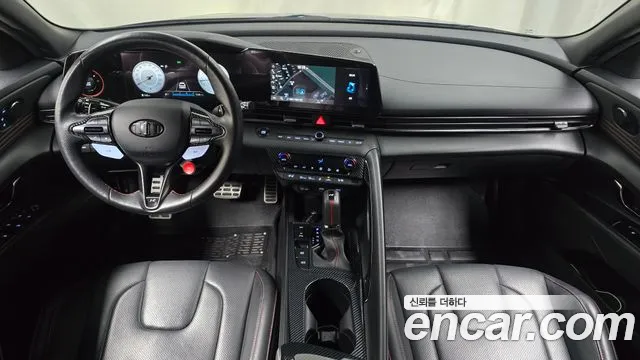 Hyundai Avante 2022 thumb 6