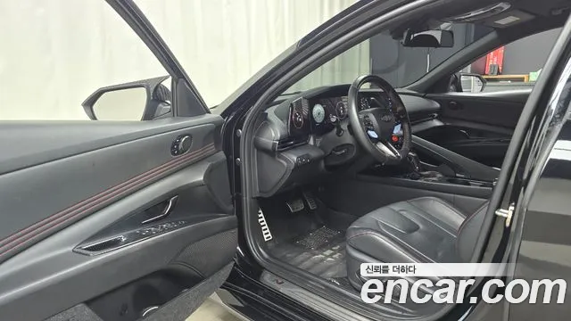 Hyundai Avante 2022 thumb 9