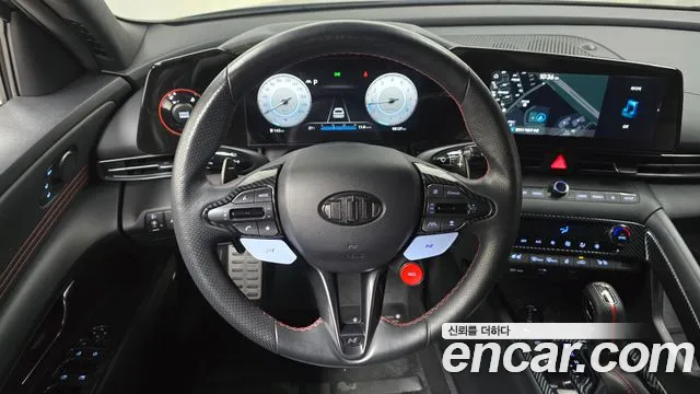 Hyundai Avante 2022 thumb 11