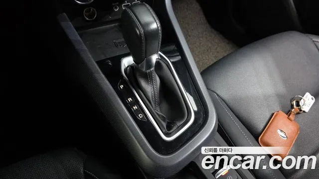 Renault-KoreaSamsung Arkana 2020 thumb 9