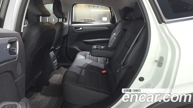 Renault-KoreaSamsung Arkana 2020 thumb 12