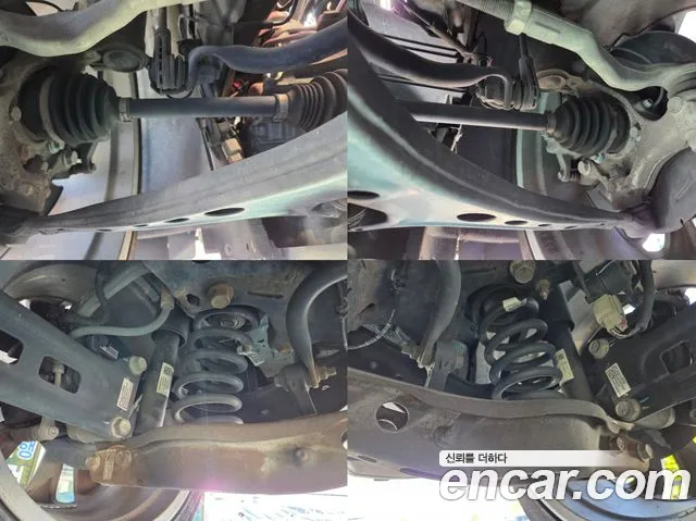 ChevroletGMDaewoo Malibu 2018 thumb 3