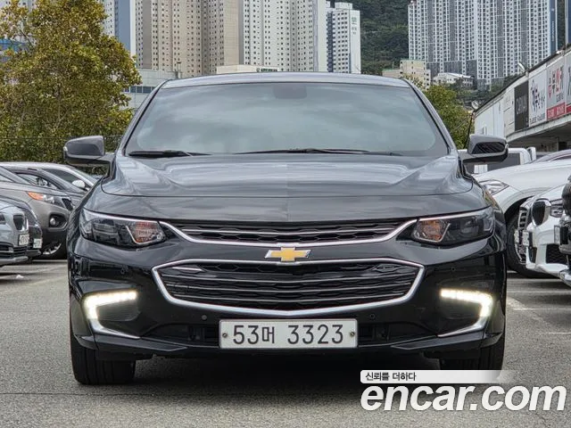 ChevroletGMDaewoo Malibu 2018 thumb 5