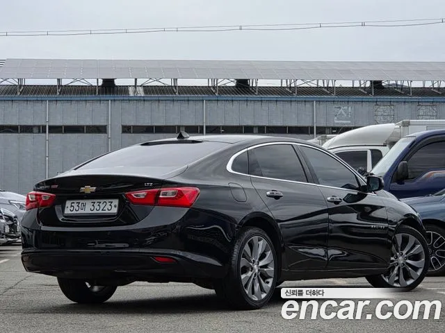 ChevroletGMDaewoo Malibu 2018 thumb 6