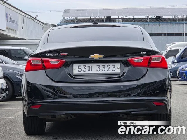 ChevroletGMDaewoo Malibu 2018 thumb 7