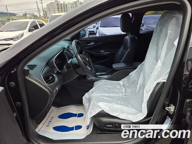 ChevroletGMDaewoo Malibu 2018 thumb 8