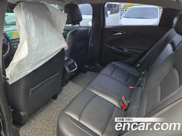ChevroletGMDaewoo Malibu 2018 thumb 9