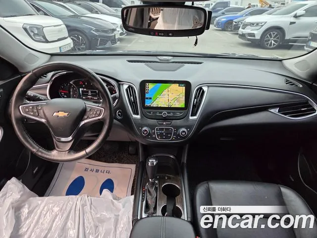 ChevroletGMDaewoo Malibu 2018 thumb 10
