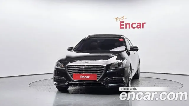 Genesis G80 2017 thumb 3