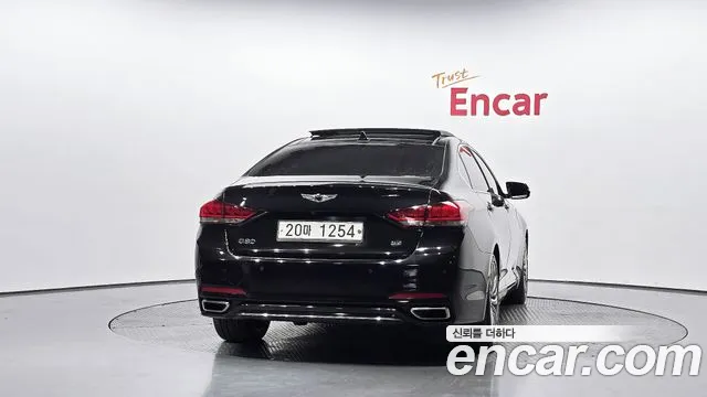 Genesis G80 2017 thumb 4