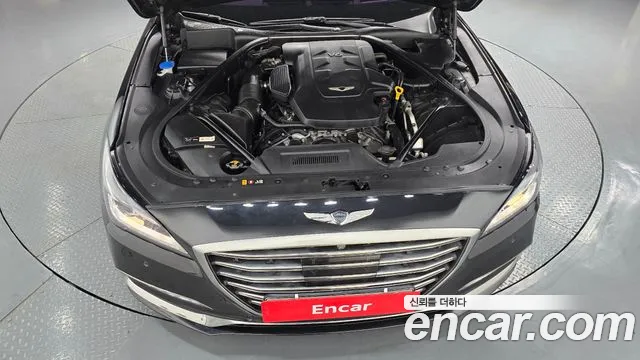 Genesis G80 2017 thumb 6