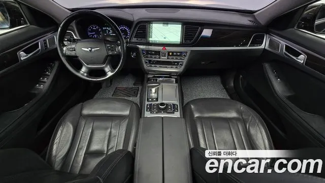 Genesis G80 2017 thumb 7